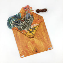 Load image into Gallery viewer, Bantam Garland by Mark Hearld
