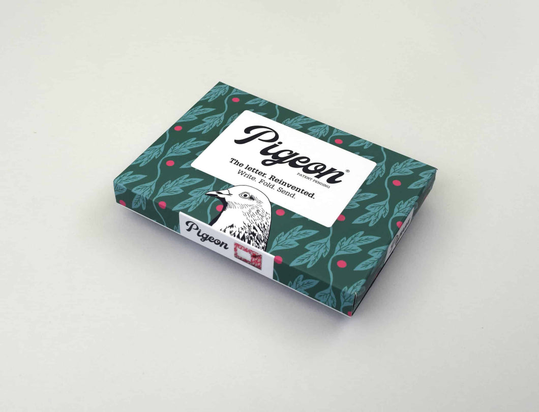 Pigeon Posted - Letters Reinvented - Seedlings
