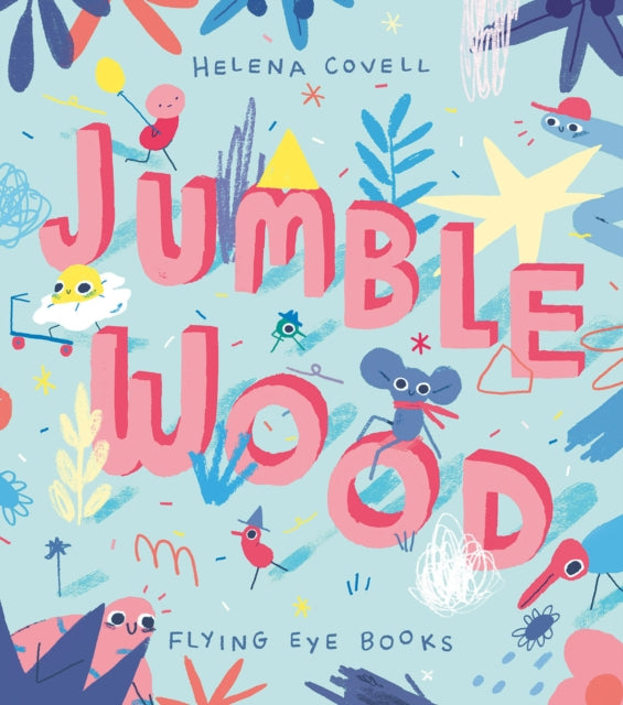 Jumble Wood (Hardback) by Helena Covell