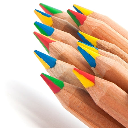 LYRA Color Giants 4-Colour Pencil