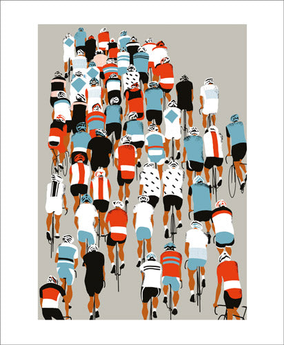 Peloton by Eliza Southwood