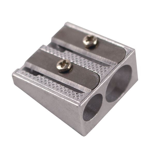 Double Pencil Sharpener