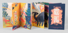 Load image into Gallery viewer, Rise &amp; Fall (Paperback, Concertina) by Micah Lidberg
