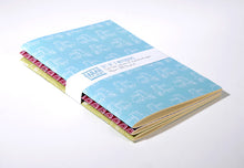 Load image into Gallery viewer, Set of 3 A5 Notebooks
