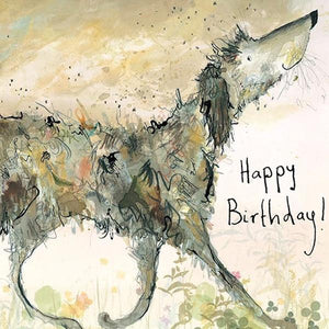 Smelly Louie Happy Birthday by Catherine Rayner