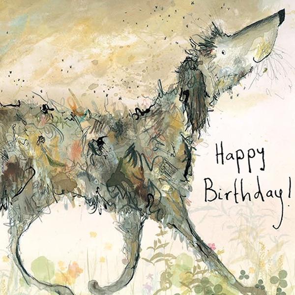 Smelly Louie Happy Birthday by Catherine Rayner