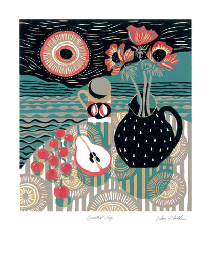 Spotted Jug by Jane Walker