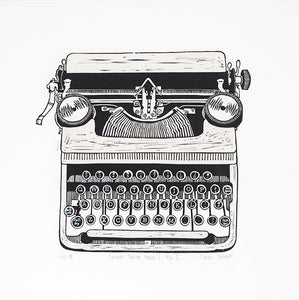 Corona Junior Greetings Card (12 different colourways)