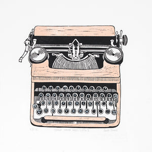 Corona Junior Greetings Card (12 different colourways)