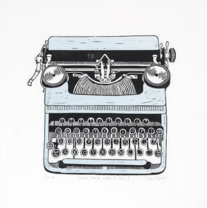Corona Junior Greetings Card (12 different colourways)