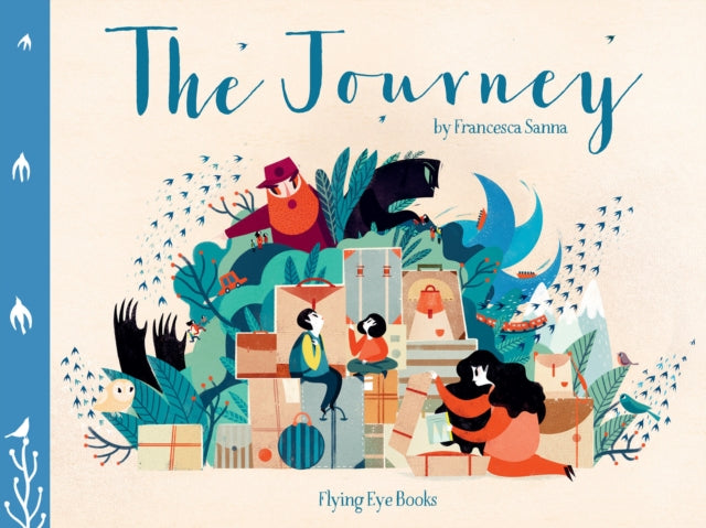 The Journey (Hardback) by Francesca Sanna