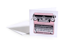 Load image into Gallery viewer, Typewriter Greetings Cards (Gift Box Set)
