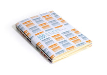 Load image into Gallery viewer, Set of 3 A5 Notebooks

