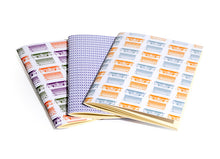 Load image into Gallery viewer, Set of 3 A5 Notebooks
