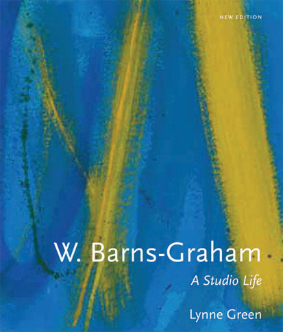 W. Barns-Graham: a studio life (Paperback) by Lynne Green